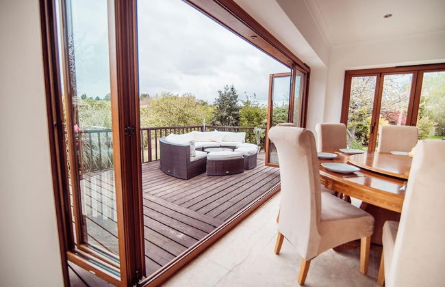 Threeways Retreat With Heated Swimming Pool - Foto 6