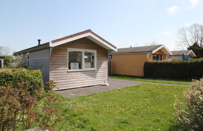 Rustic Bungalow in North Holland near Forest - Foto 31