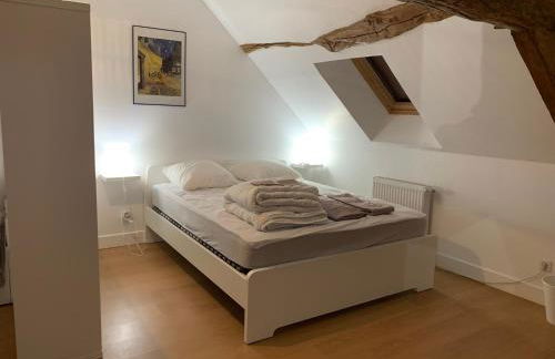 Gîte le cœur de Givry - Foto 16