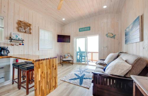 Beachfront Retreat with Dock in Lanark Village! - Foto 3