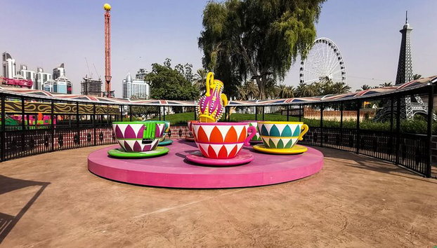 AL Montazah - Parque de atracciones Island of Legends - Foto 4