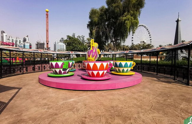 AL Montazah Parks Pearls Kingdom Water Park e Ilha das Lendas - Foto 14