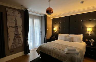 Amani Apartments - Glasgow City Centre - Foto 65