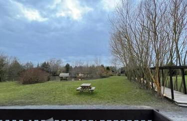 Harvest 15 Lodge - Yellowtop Country Park - Hot Tub - Yorkshire - Foto 19