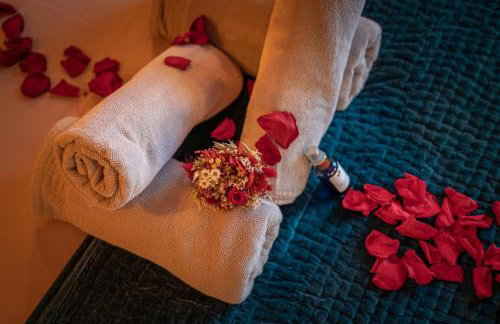 Love industrie & spa - Suite Romantique en Alsace - Spa privatif et garage - Foto 50