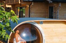 Domki Osada Zieleniec - Foto 11