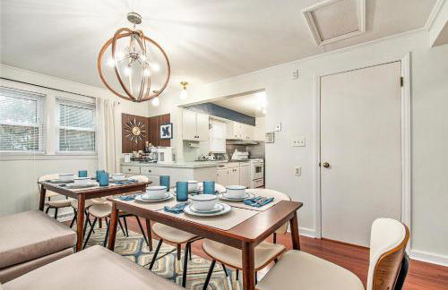 Tahanan - Cozy 4BD Near Downtown & UND - Gameroom - Foto 30