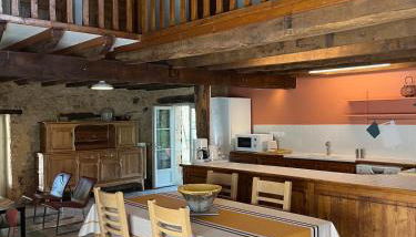 Gîtes OSTAL de Marcillac avec piscine - Petit Bois - Foto 5