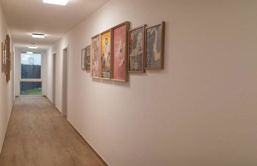 Mein Träumchen Apartments - 6 grün gemütlich, stilvoll und zentral übernachten - Foto 13