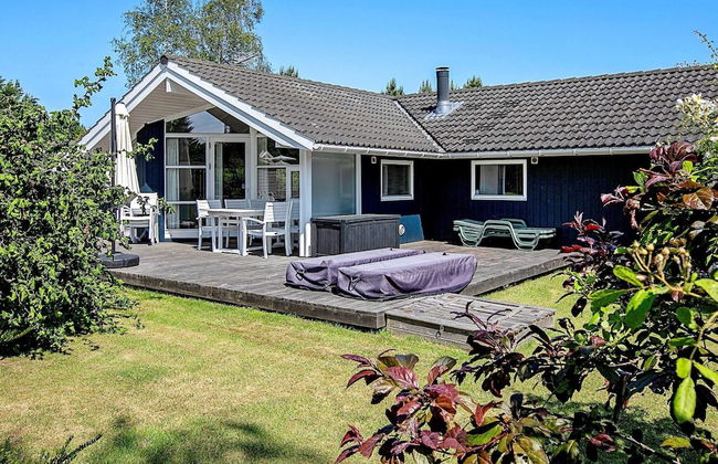 Holiday Home in Faxe Ladeplads - Foto 18