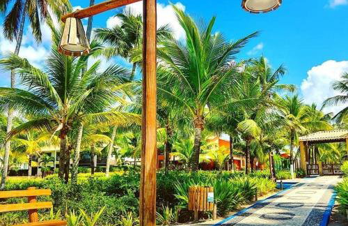 Guarajuba Summer Flat Melhor localização de Guarajuba e melhores Flats Beira Mar de Guarajuba Dispomos de 4 flats decorados no mesmo condomínio Aqui você não precisa de carro para nada Faça tudo à pé - Foto 68