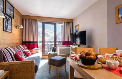 Résidence Pierre & Vacances Les Balcons De Bellevarde - Foto 17