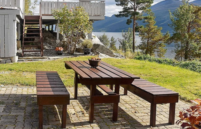 8 Person Holiday Home in Eidsvag-by Traum - Foto 68