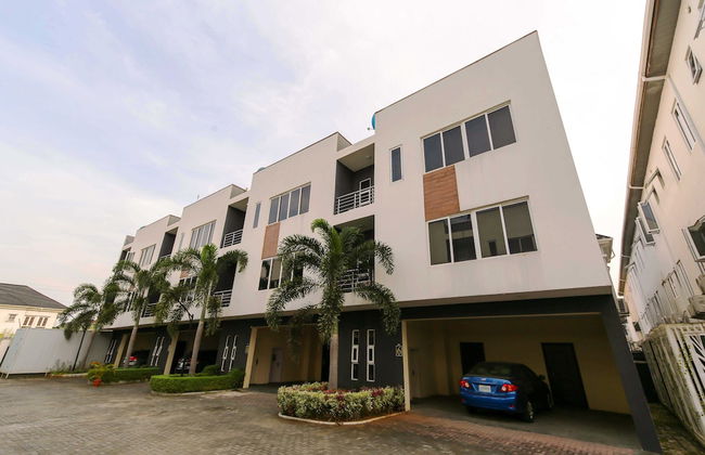 George Residence Osapa - Foto 31