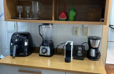 Apartamento Quarto e Sala - Foto 5