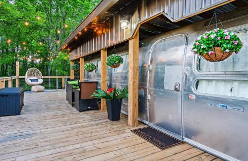 Flight of Fancy Vintage Airstream Rental - Foto 36