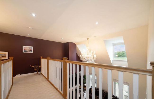 Bonnieview House Tarves Aberdeenshire - Photo 21