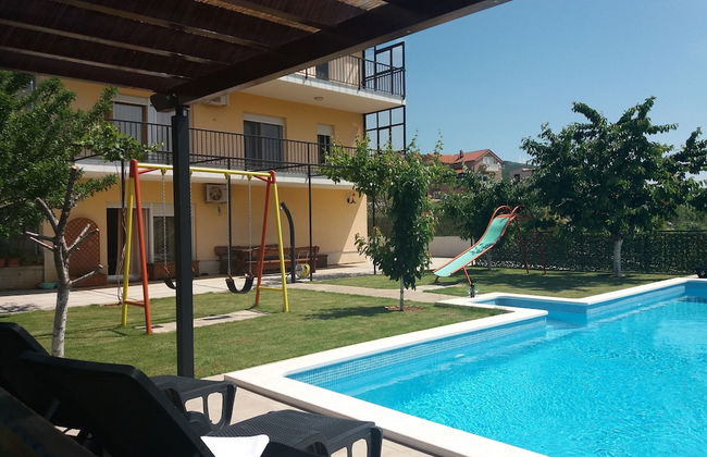 Peaceful Retreat in a Hill Landscape near Split - Foto 21