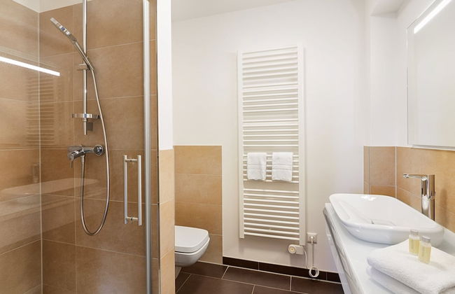 Aparthotel Parkallee - Foto 24