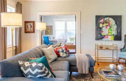 Lovely 2BR near Uptown Charlotte - Foto 3