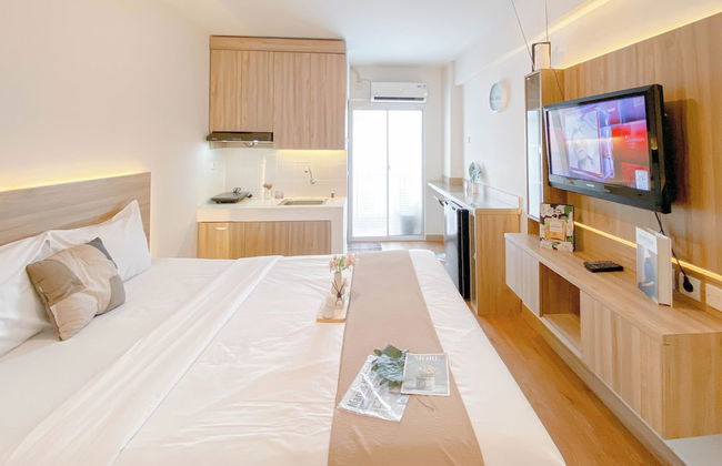 Well Furnished Studio Apartment At Cinere Resort - Foto 11