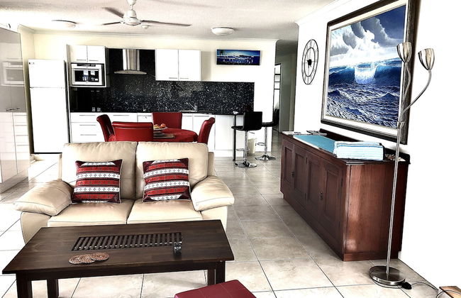 Cairns Apartment Esplanade Ocean Views - Foto 16