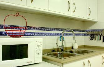 La Bodega del Mar - Luminoso y céntrico apto con piscina en verano y parking - Foto 51