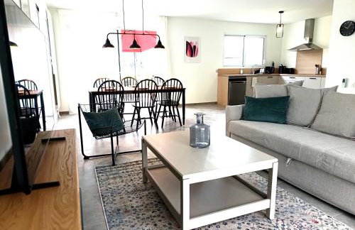 L'Orge - Maison Design, 3 chambres, jardin et garage privatif - Foto 22