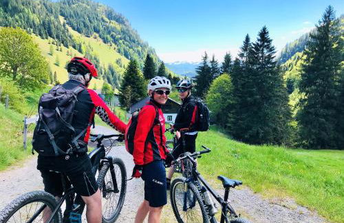 Ferienhaus Bachperle - Alpenidyll mit Kamin, Balkon oder Terrasse für Genießer - Foto 78