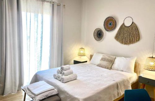 Boho Natural Beachfront Detached House - Foto 43