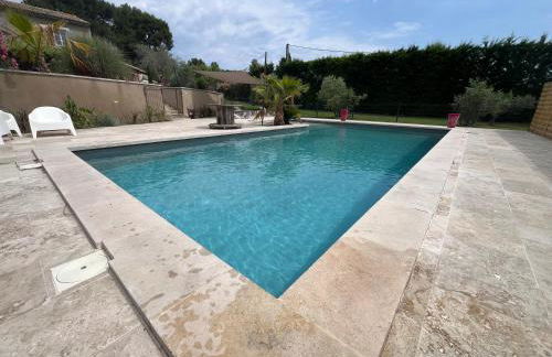 Mas Provençale entre Avignon et St Remy de Provence - Foto 63