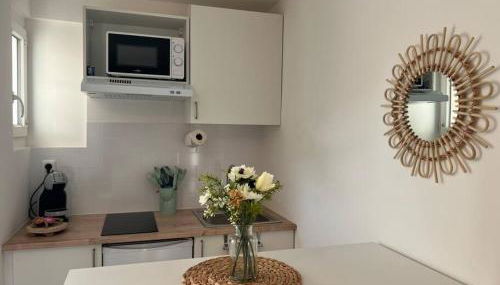 *La Pampa, Studio, Parking, Clim, Hôpitaux/Fac* - Foto 2, minibar