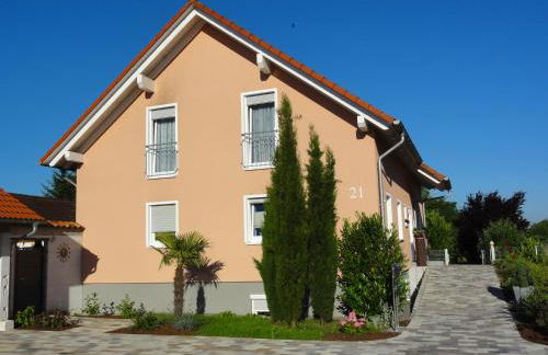 Ferienwohnung Westend - Foto 1