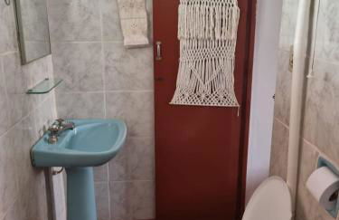 CASA RÚSTICA AMARELA 1 E 2 Meaípe - Foto 21