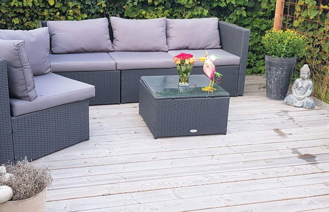 4 Person Holiday Home in Solvesborg - Foto 11