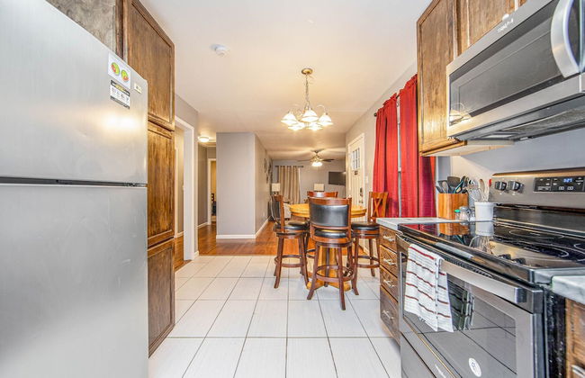 The Beckwith Guest House - Foto 35