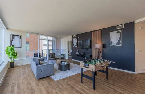 Sky Terrace DT HighRise, Gym, Pool, Parking, W-D,Golf - Photo 18