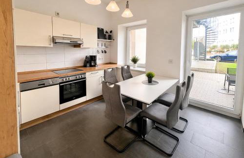 Moderne 3-Zimmer Wohnung in Top-Lage mit Terrasse & Einbauküche - Foto 4