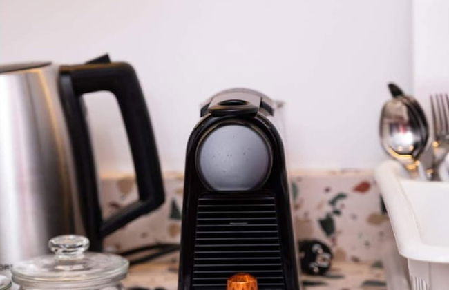 The Red-hot Retro 2bdr Apt. @ Cairo's Downtown - Foto 14