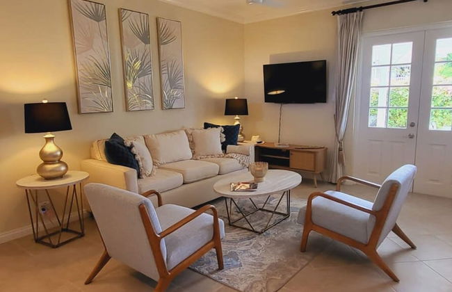 Villa Vuemont - Peaceful 3 Bedroom Villa With Pool - Foto 4