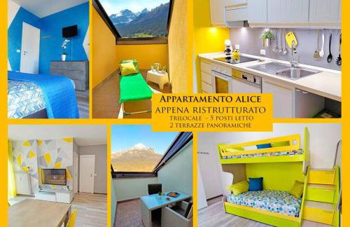 Trilocale ALICE nel paese delle meraviglie - Foto 5