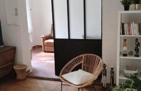 Charmante maison 2 chambres proche du centre jardin - Foto 3