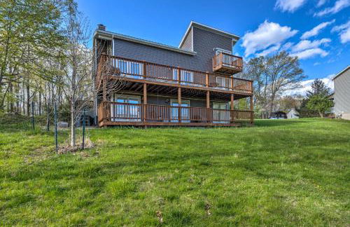 Pet-Friendly Massanutten Resort Home with Yard! - Foto 1