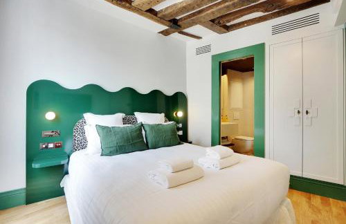 Paris Home Collection Serviced Apartments in Notre Dame - Rue Savoie - Foto 49