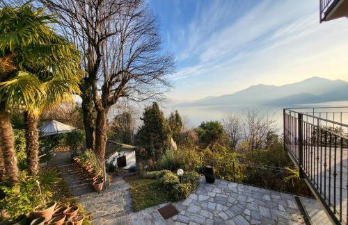 Bella Vista Lago Maggiore Einzigartiger Blick 365 Tagen - Foto 23