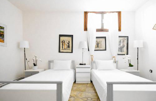 Eden Park Sozopoli - 7 BDR Beach Villa - Yard - Foto 25