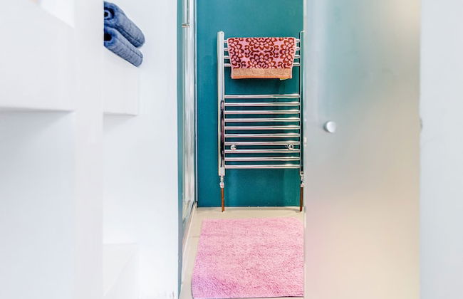 Modern Holland Park apartment - Foto 26