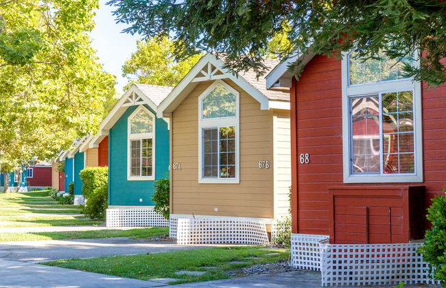 RiverPointe Napa Valley Resort - Foto 1