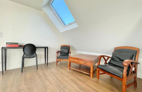 VILLA BREIZH RIVIERA - La plage au bout du jardin ! - Foto 42