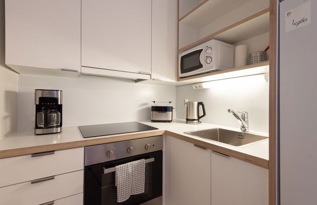 Forenom Serviced Apartments Turku Uudenmaankatu - Foto 28